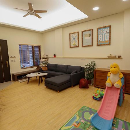 Forest Park Homestay 冬山郷 エクステリア 写真