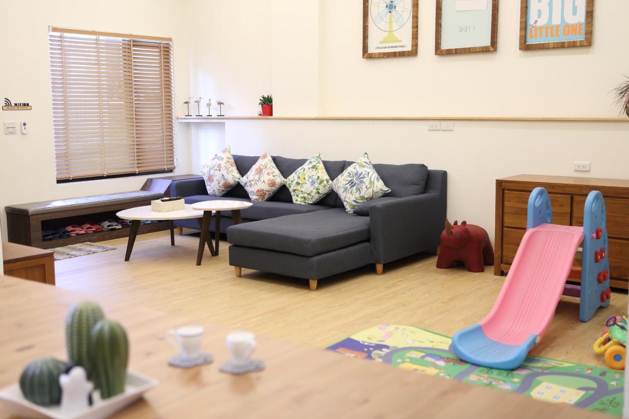 Forest Park Homestay 冬山郷 エクステリア 写真