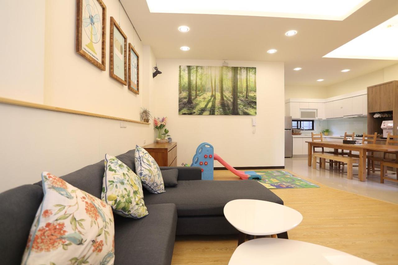 Forest Park Homestay 冬山郷 エクステリア 写真