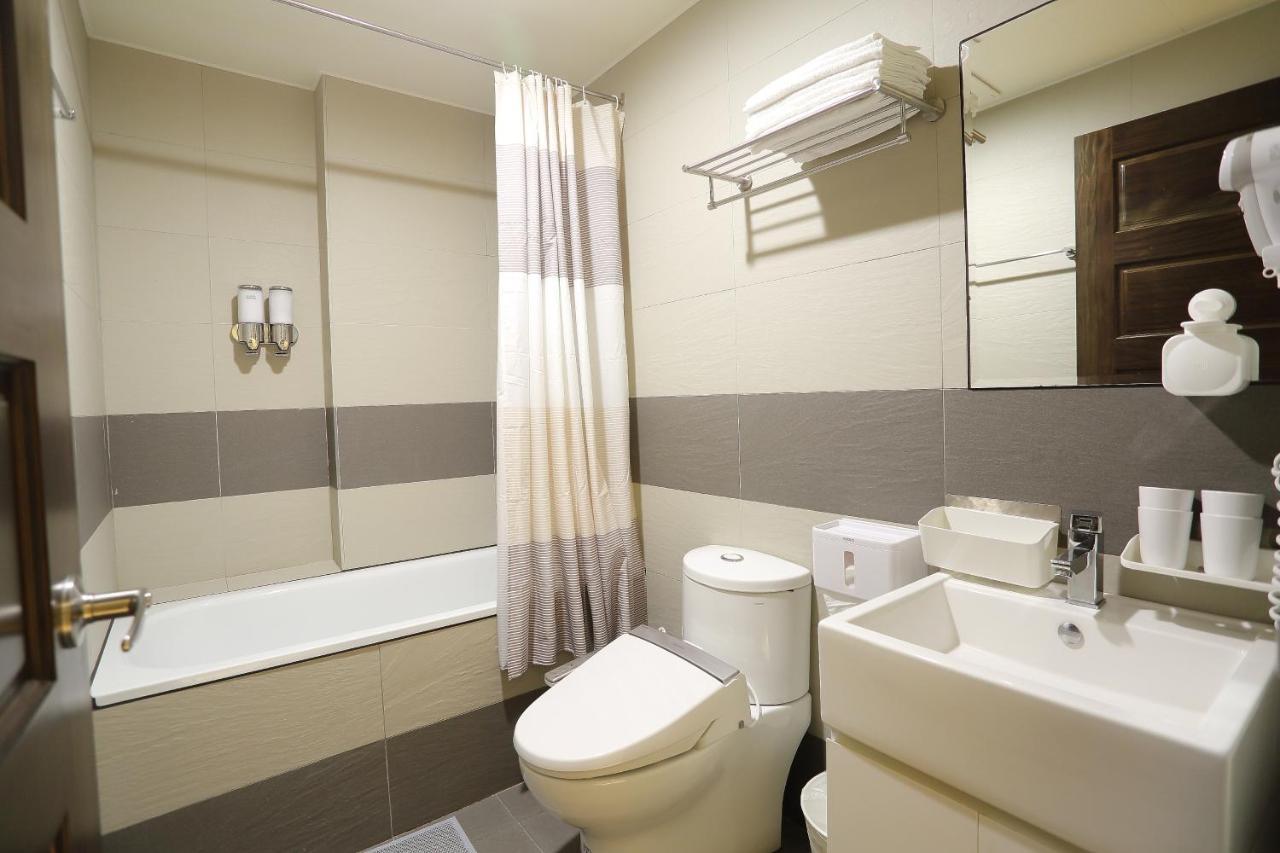 Forest Park Homestay 冬山郷 エクステリア 写真