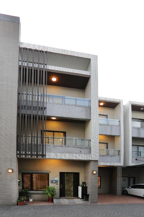 Forest Park Homestay 冬山郷 エクステリア 写真