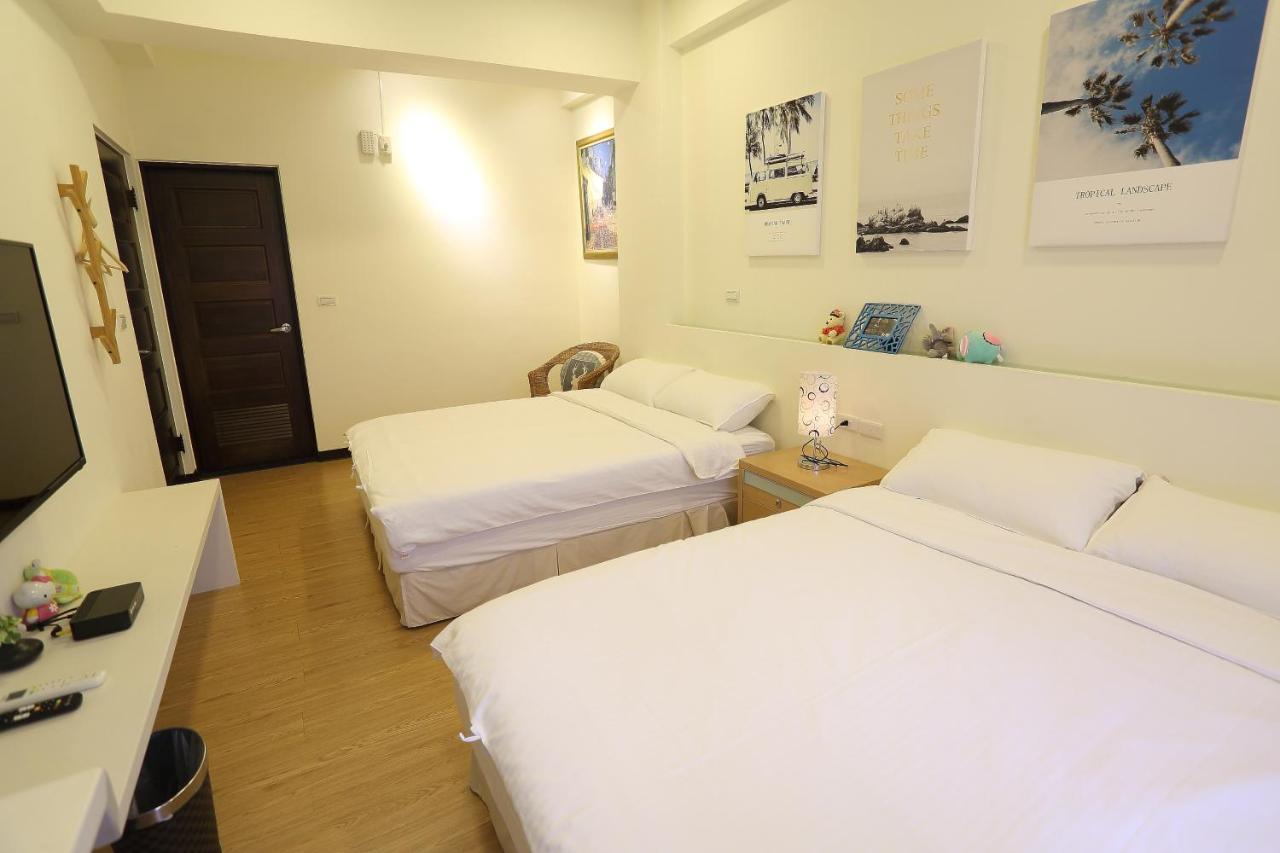 Forest Park Homestay 冬山郷 エクステリア 写真