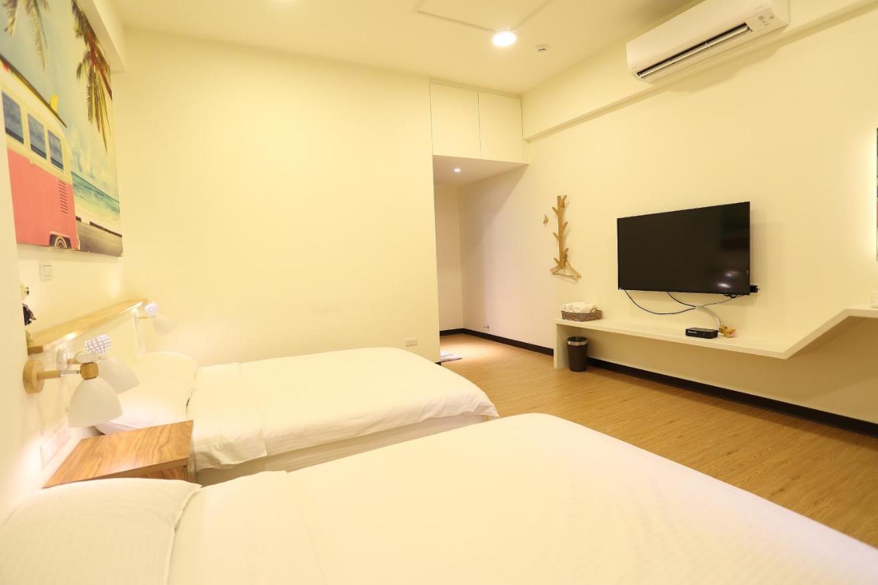 Forest Park Homestay 冬山郷 エクステリア 写真