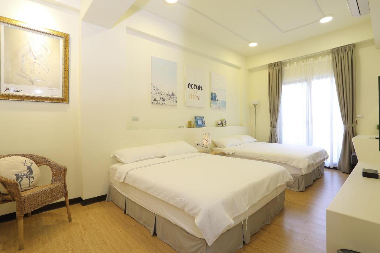 Forest Park Homestay 冬山郷 エクステリア 写真