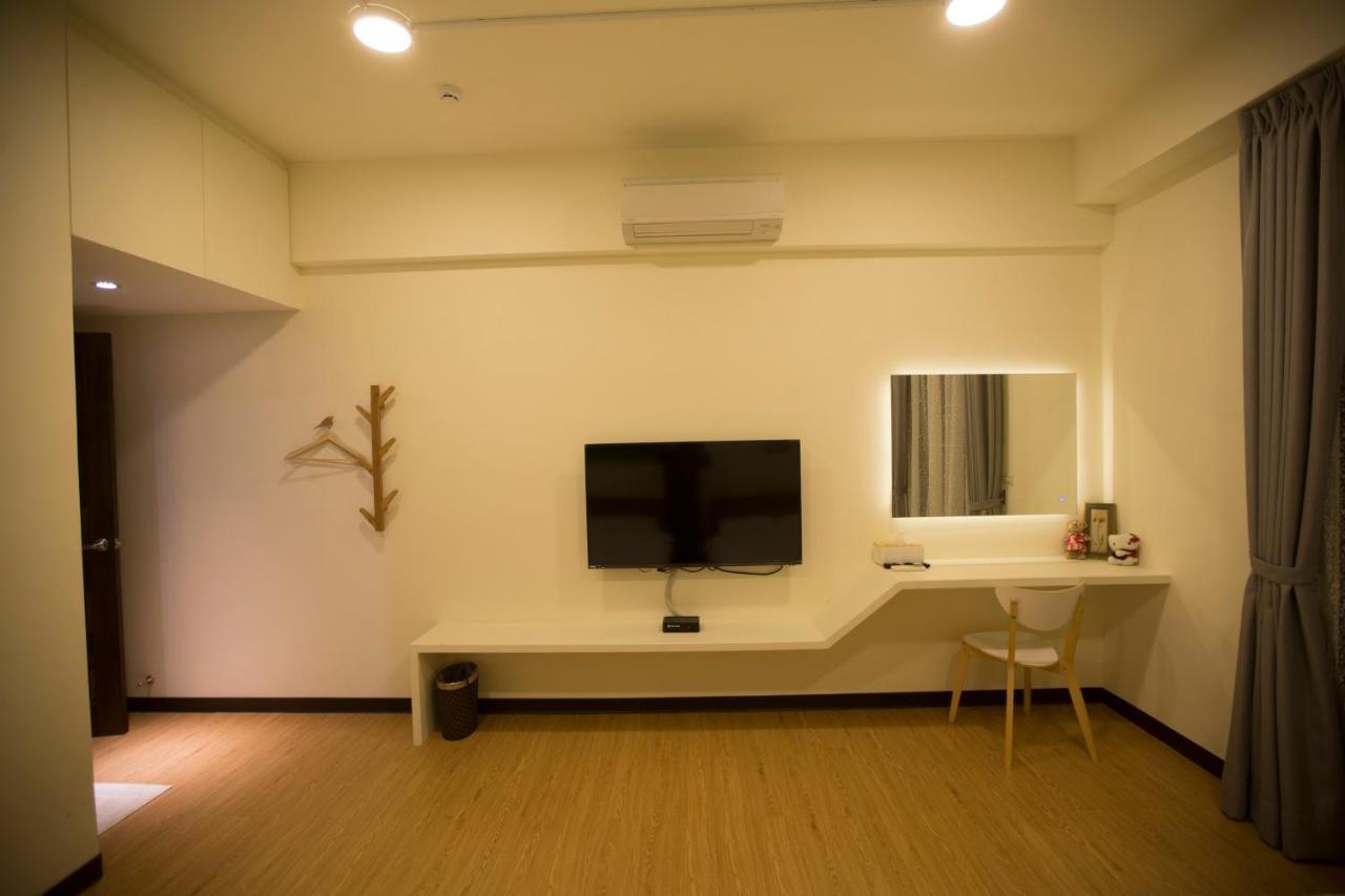 Forest Park Homestay 冬山郷 エクステリア 写真