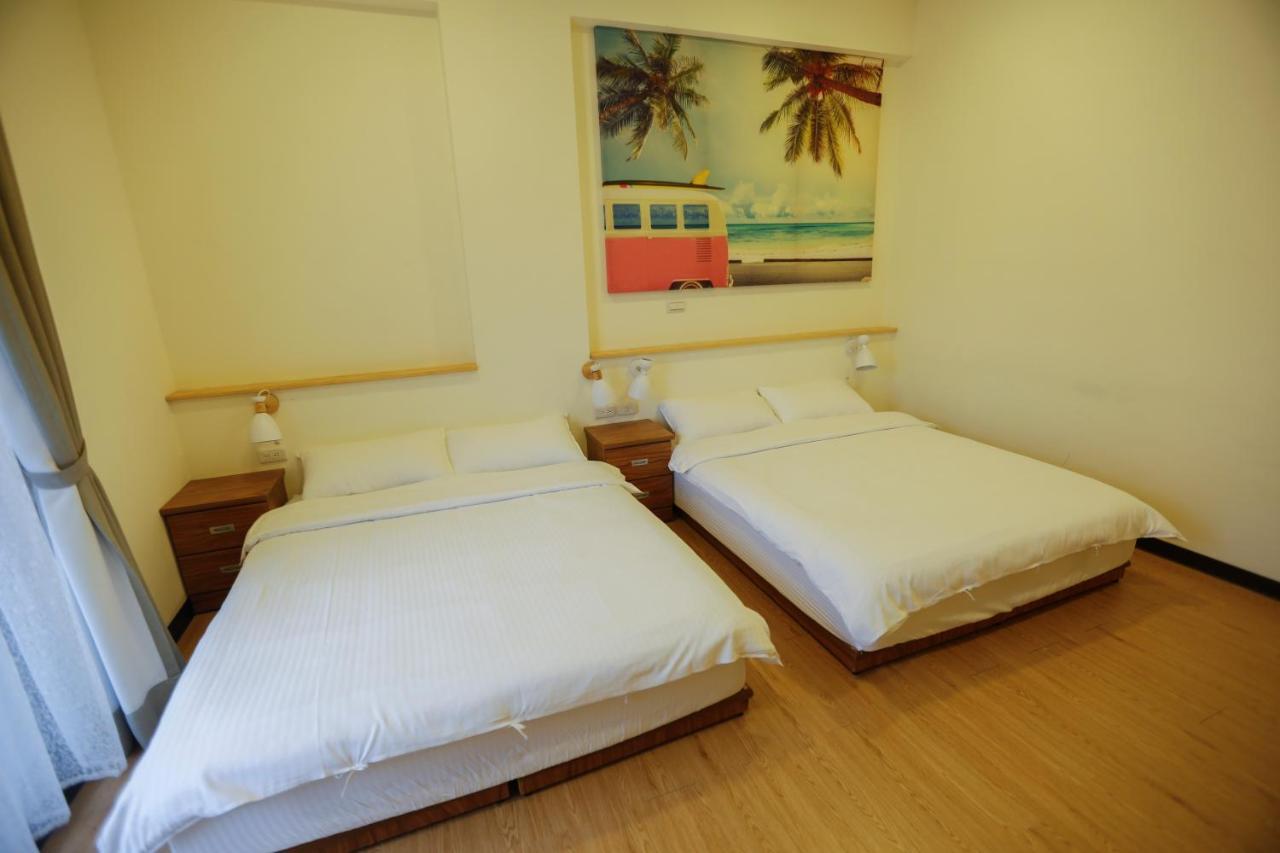 Forest Park Homestay 冬山郷 エクステリア 写真