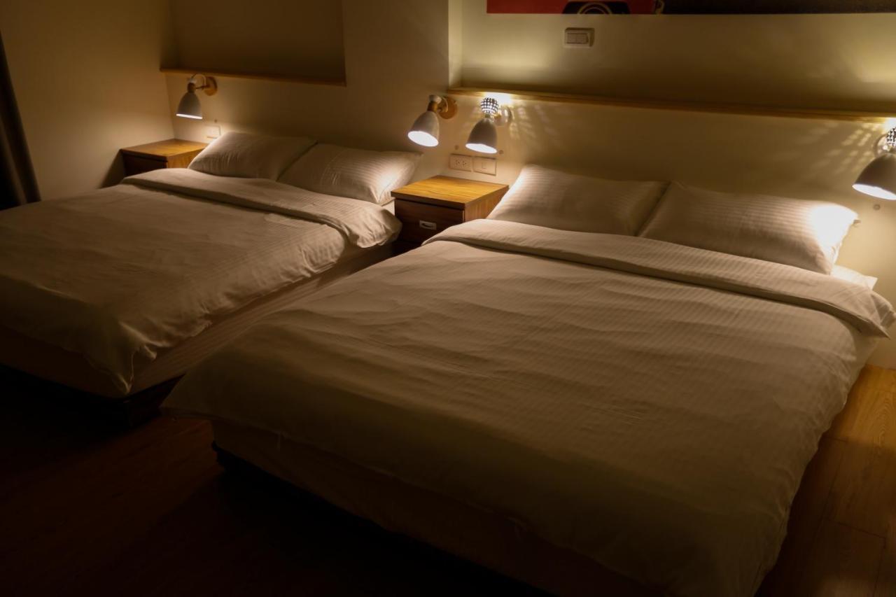 Forest Park Homestay 冬山郷 エクステリア 写真